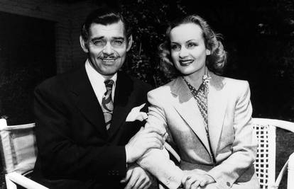 Poslije smrti Carole Lombard, Clark Gable više nije bio isti...
