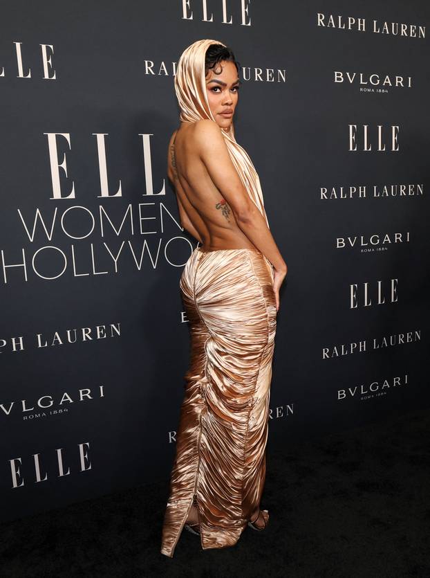 ELLE's Women in Hollywood Celebration in Los Angeles
