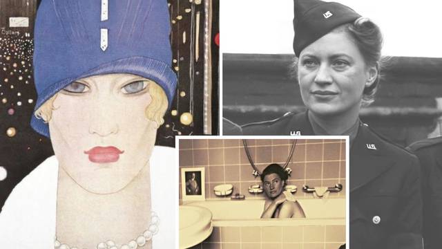 Bila je Ikona moderne modne fotografije i ratna izvjestiteljica koja se slikala u Hitlerovoj kadi
