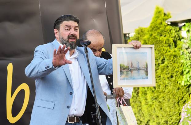 Bjelovar: Poznati na otvorenju BOK festa 