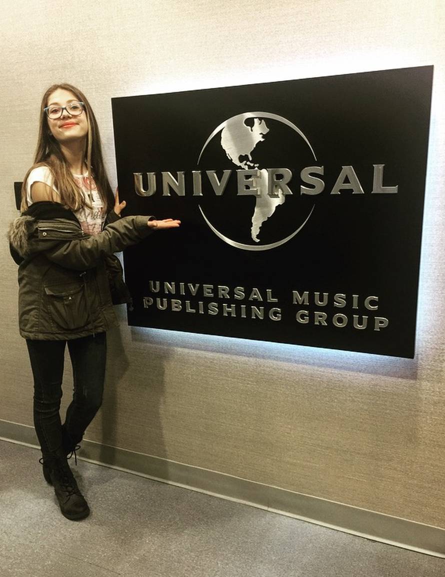 Hrvatska senzacija: 'Zvjezdica' Mia ostvaruje svoj američki san