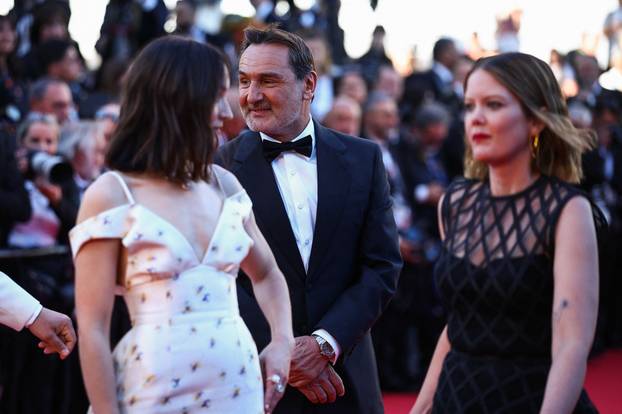 The 79th Cannes Film Festival - Opening ceremony - Red Carpet Arrivals