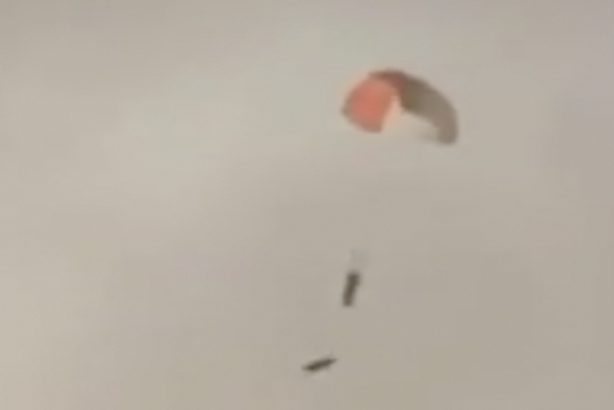 Avion se strmoglavo sru&scaron;io u Kuvajtu dok se iranski napadi nastavljaju