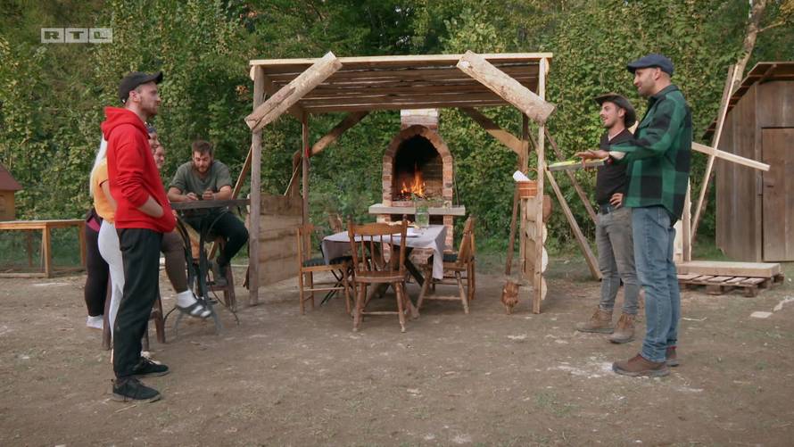 Manuelu i Gorana na 'Farmi' čeka arena, ona ima tajni plan: 'Borim se, a ne podnosim ga...'