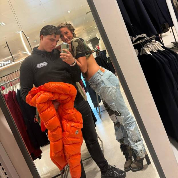 FOTO Udaje se 16-godišnja kći Tysona Furyja: Objavila fotke s raskošne djevojačke zabave