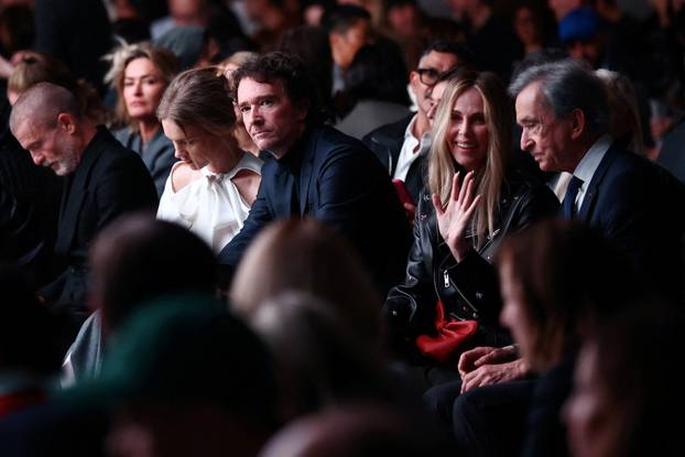 Dior Spring/Summer 2026 Womenswear collection during Paris Fashion Week