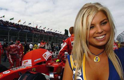 Dodatak vrhunskoj utrci: Seksi djevojke s Formule 1