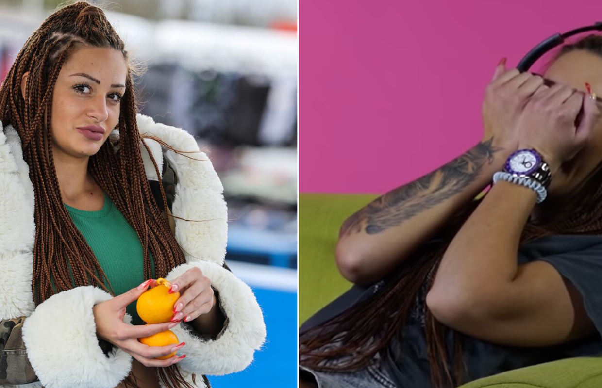 Kristina Mandarina: 'Zovite me da opet budem model u spotu'