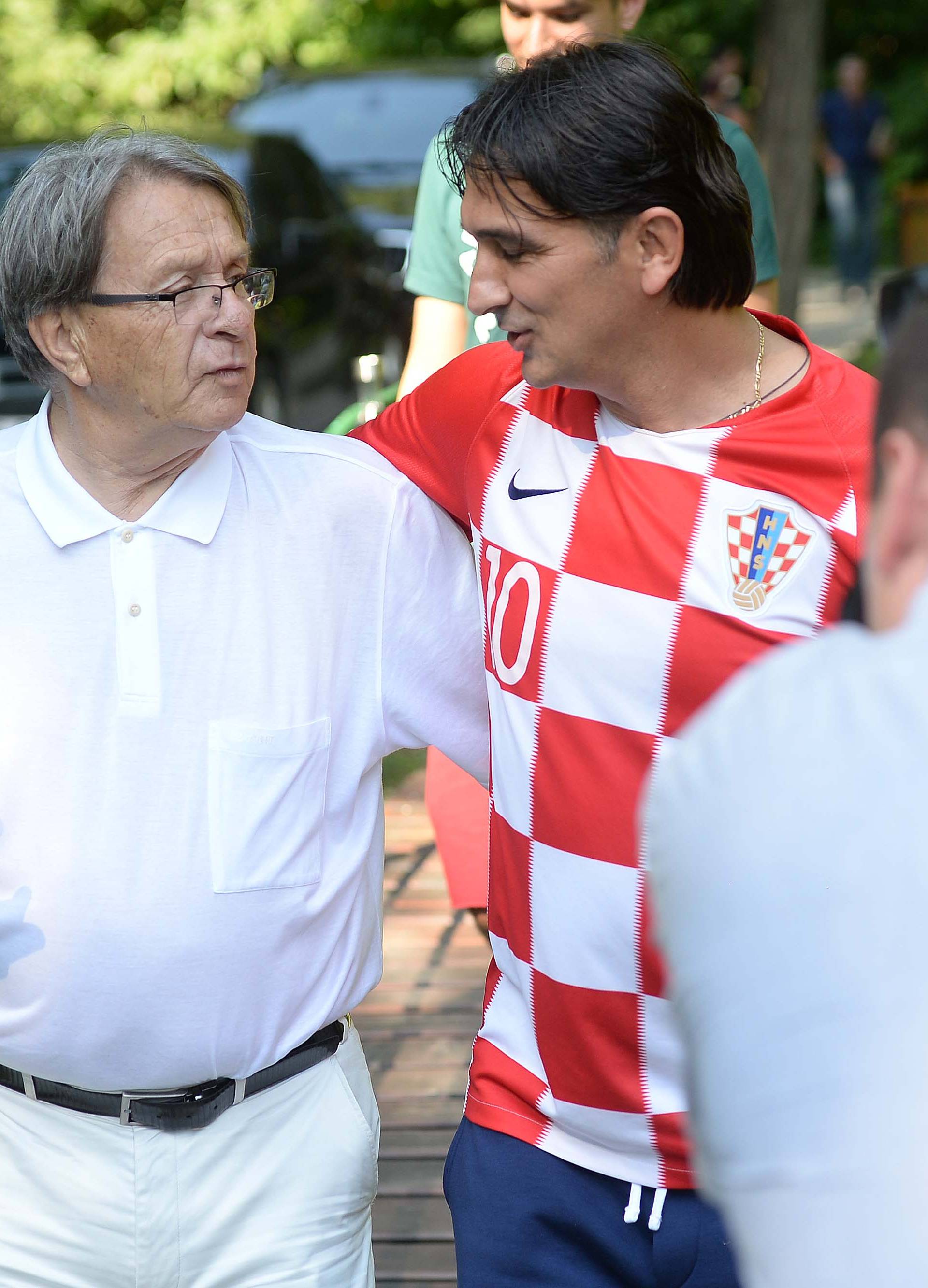 'Najidealnije je da sad odem, ali dajte mi još koji dan za odluku'