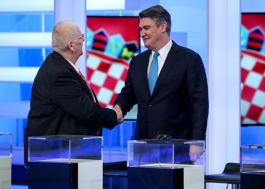 Tuđmanova vizija iz '96.: Već je opisao današnje kandidate!