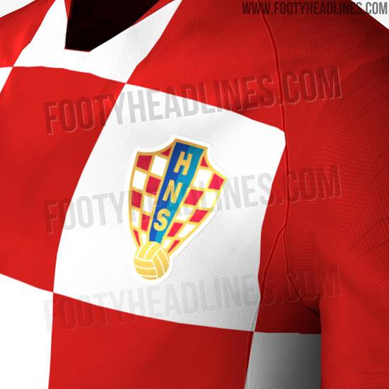 Ajmo, crni! 'Vatreni' će protiv Perua zaigrati u novom dresu