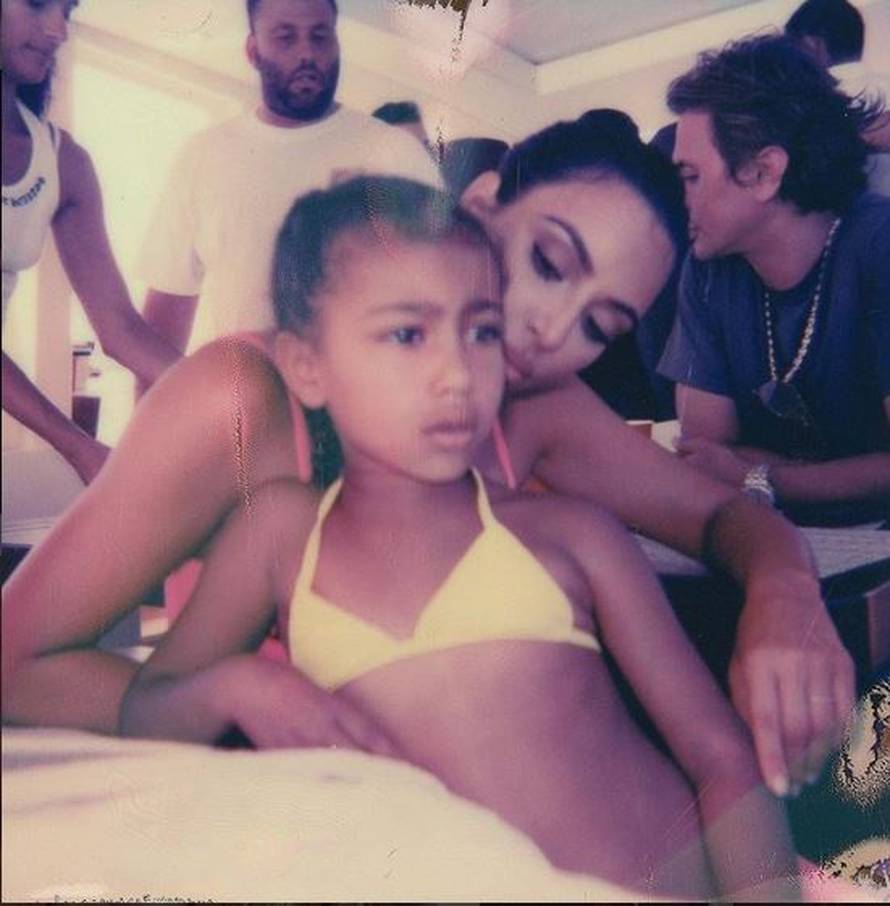 Kim Kardashian je otkrila ime četvrtog djeteta: Psalm West