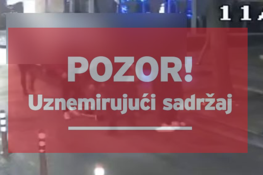 U&Zcaron;AS U RIJECI &Scaron;estorica pretukla maloljetnika: 'Tukli su ga dok je bio na podu, u bolnici je...'