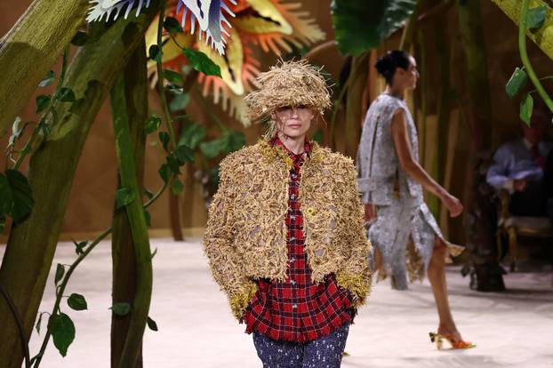 Chanel Haute Couture Fall/Winter 2026-2027 collection show