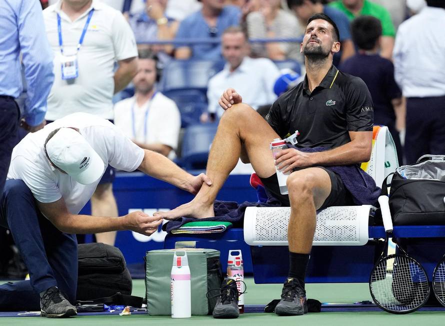 Tennis: US Open