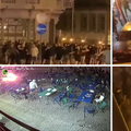 Portugalski mediji: Navijači Hajduka izazivali su nerede u Guimaraesu, turisti su bježali