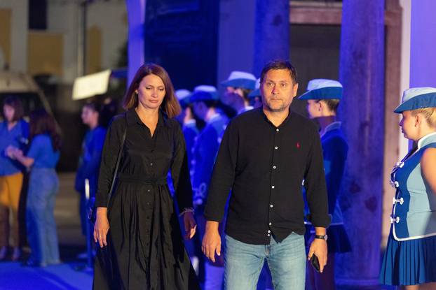 Vukovar: Svečano otvorenje Vukovar Film Festivala