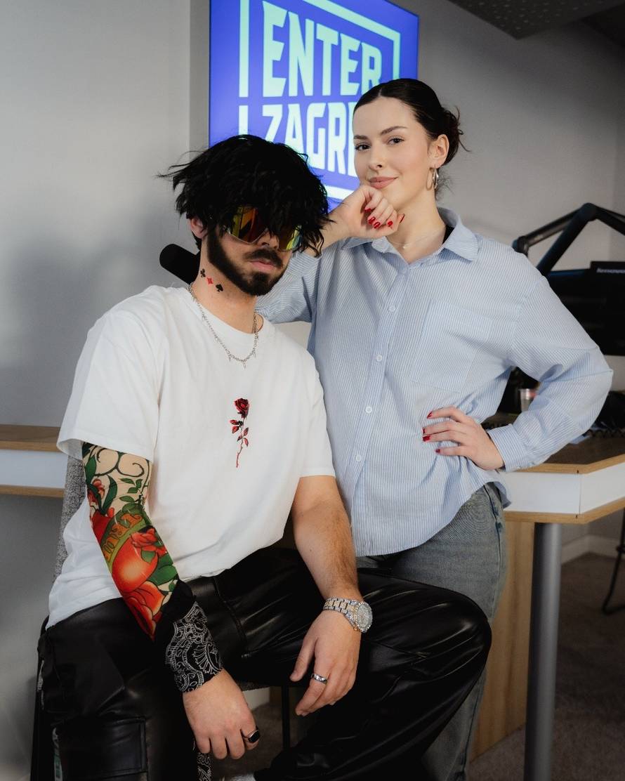 Prvi hrvatski AI izvođač objavio debitantsku pjesmu: Poslušajte