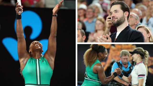 Vatrena Serena: Lijepa Genie je protiv nje bila bez ikakve šanse