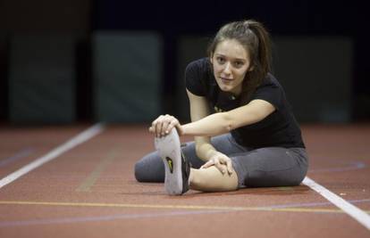 Ana treća u Europi: Sad imam medalju, a nemam gdje trenirati