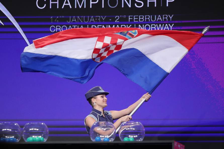 Zagreb: Završni ždrijeb za Svjetsko prvenstvo u rukometu