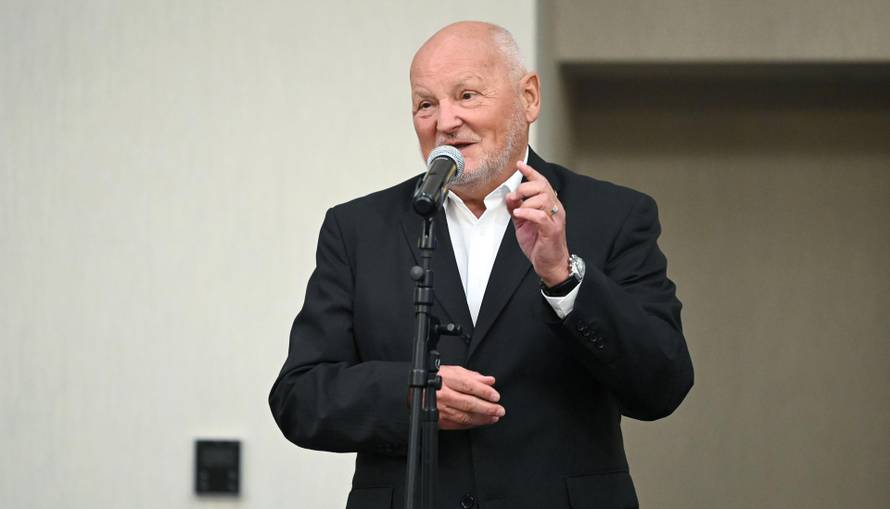 Zagreb: Svečana dodjela nagrade "Dražen Petrović" najuspješnijim mladim sportašima