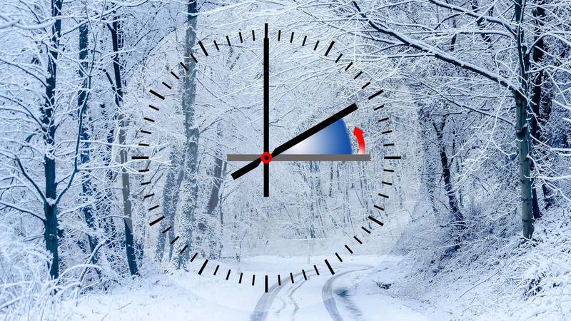 Ne zaboravite! Ovaj vikend pomičemo kazaljke na satu