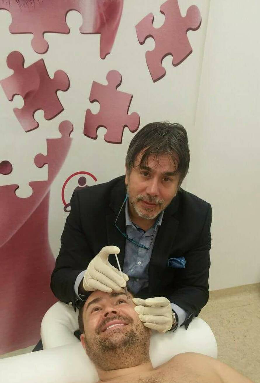 Kralj liposukcije i botoksa ne zna na koliko je zahvata bio