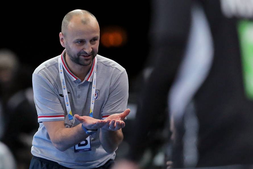 Babić: Moji igrači pokazali su kako se bori za svoju domovinu