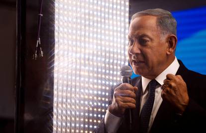 Bivši izraelski premijer Netanyahu izašao na izbore, planira se opet vratiti na vlast