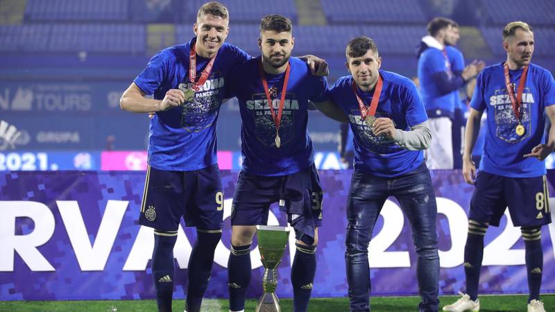 'Modra' tvornica talenata. Evo koliko je Dinamo zaradio od prodaje igrača, na listi i Hajduk