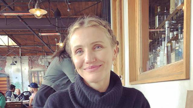 Cameron Diaz se ne želi vratiti glumi i Hollywoodu: Dramu ne voli, želi biti uz trogodišnju kćer