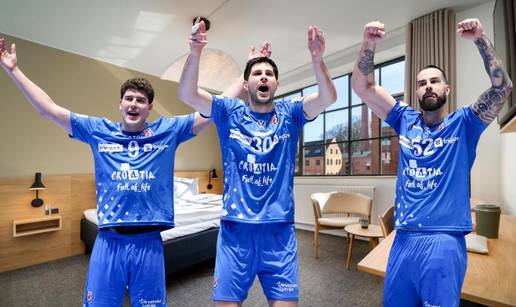 FOTO Pogledajte 40 km udaljeni smje&scaron;taj gdje rukometa&scaron;i &ccaron;ekaju polufinale Europskog prvenstva