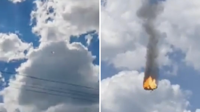 U Rusiji se srušio helikopter, poginulo dvoje ljudi: 'Srušila ga ruska protuzračna obrana!?'