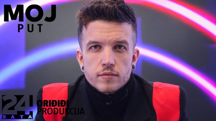 Baby Lasagna ide na Euroviziju! Ovako je započeo svoju karijeru