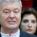 Bivši ukrajinski predsjednik Porošenko ostaje na slobodi