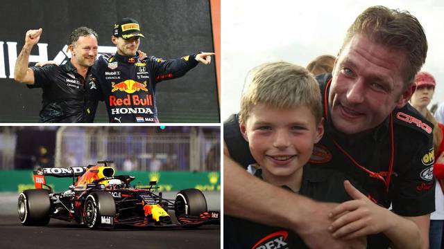 Genetski predodređen za utrke, otac ga je 'programirao' samo da postane svjetski prvak u F1