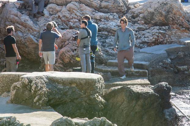 Dubrovnik: Nastavljeno snimanje serije "Outer Banks"