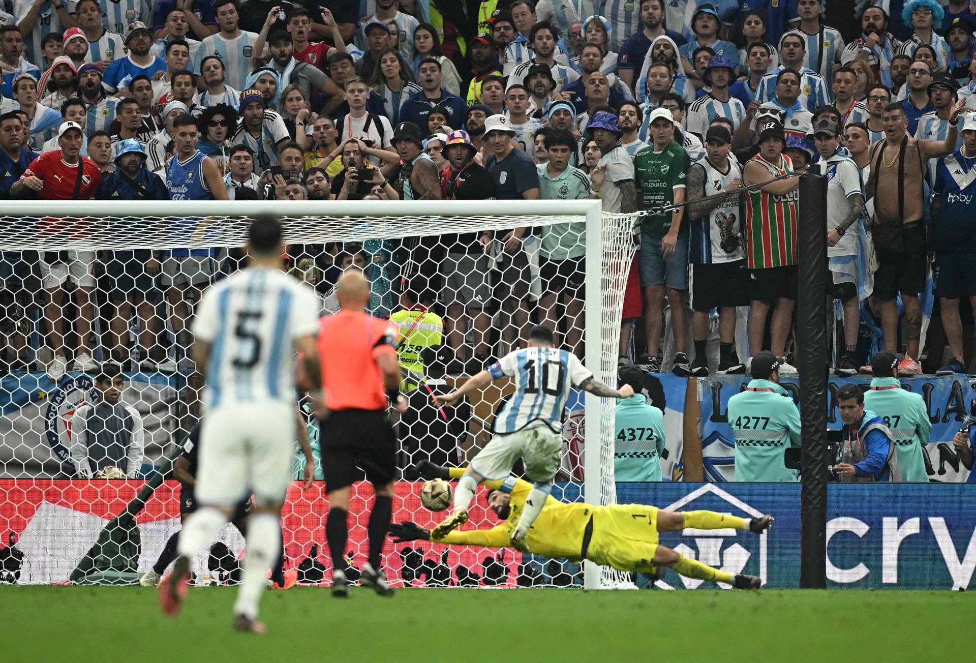 FIFA World Cup Qatar 2022 - Final - Argentina v France