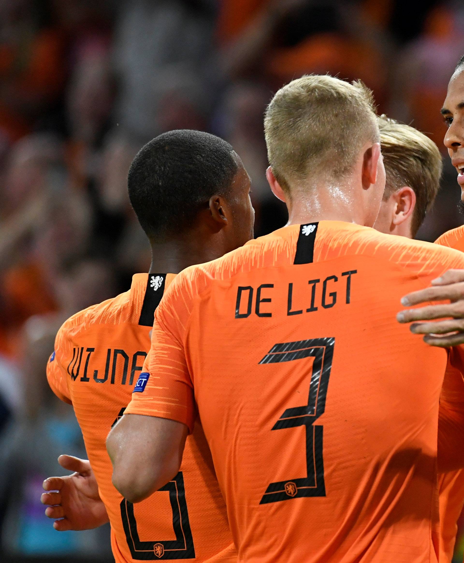 UEFA Nations League - League A - Group 1 - Netherlands v Germany