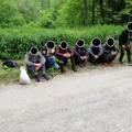 Petorica krijumčara ljudima su uhićeni: Prevozili su migrante