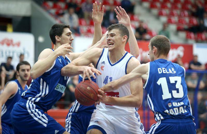 KK Cibona - KK Zadar