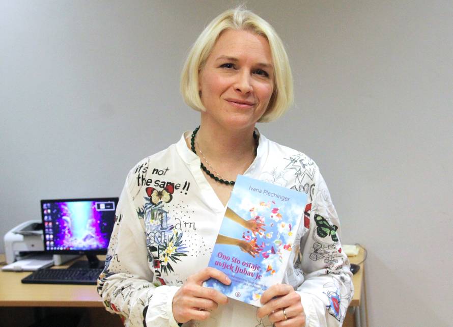Ivana Plechinger: 'Strahovala sam od svega, moždani udar je bio dar koji me promijenio...'