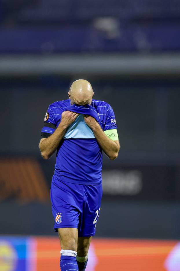 Zagreb: UEFA Europska liga, grupna faza, 4. kolo, GNK Dinamo - Celta Vigo