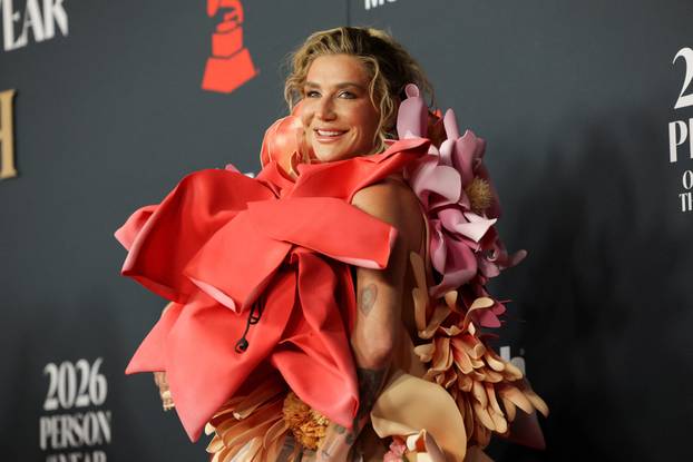 MusiCares Person of the Year gala honoring Mariah Carey in Los Angeles