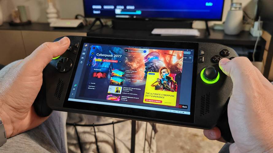 Isprobali smo ROG Xbox Ally X: Sjajan uređaj za igranje u pokretu, ali mora biti još bolji