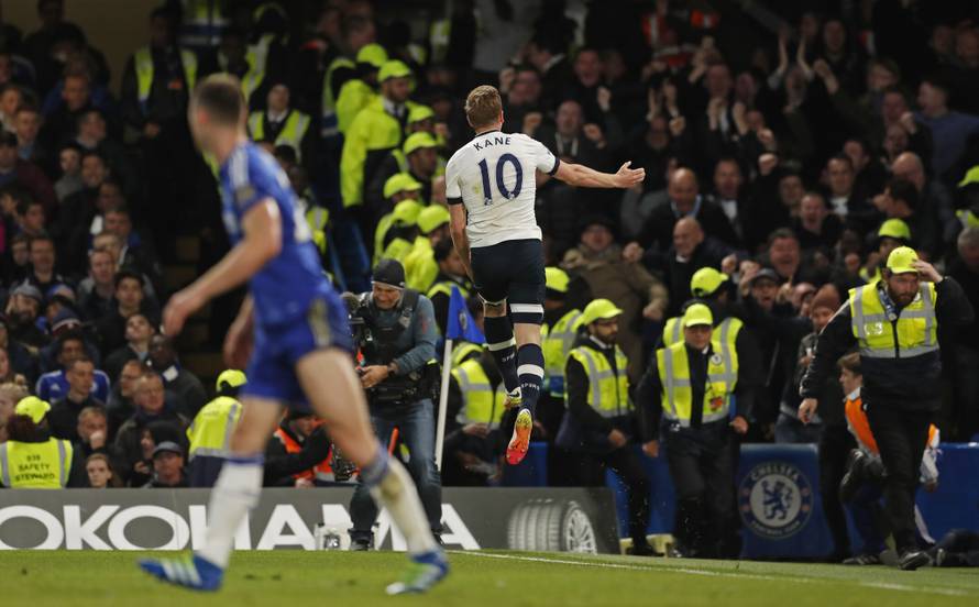 Chelsea v Tottenham Hotspur - Barclays Premier League