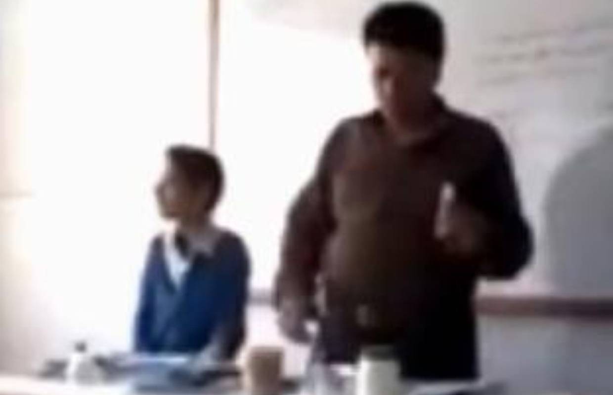 Učitelj kemije raznio učionicu: Pokus mu baš i nije uspio...