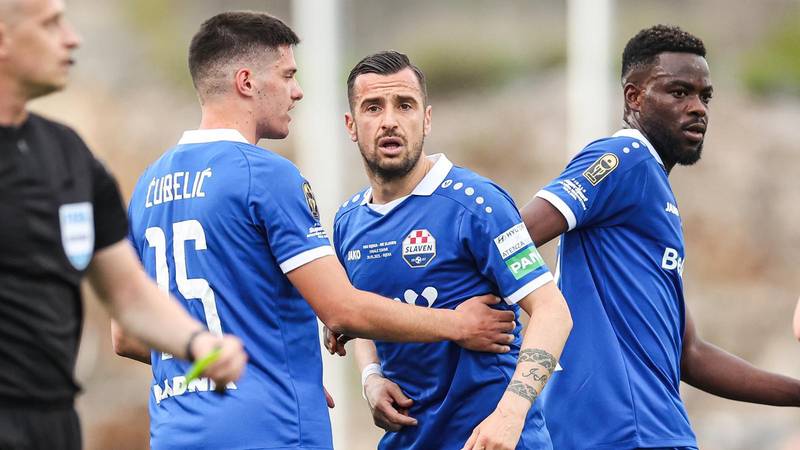 Slaven Belupo renovira stadion: Najstarija momčad lige na čelu s najmlađim trenerom (37) HNL-a