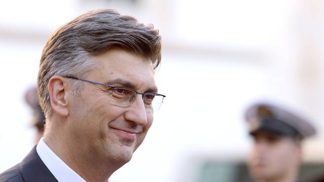 Zagreb: PlenkoviÄ predsjednika Vlade SlovaÄke Petera Pellegrinija